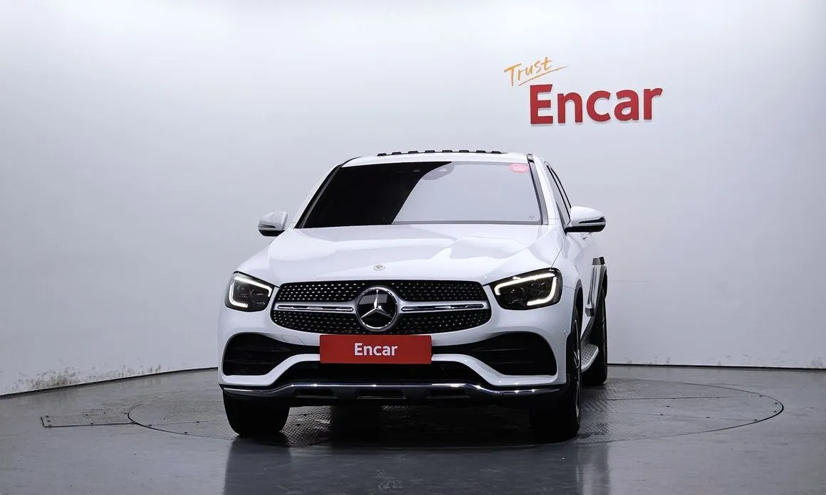 Mercedes-Benz GLC-Class — фото 3