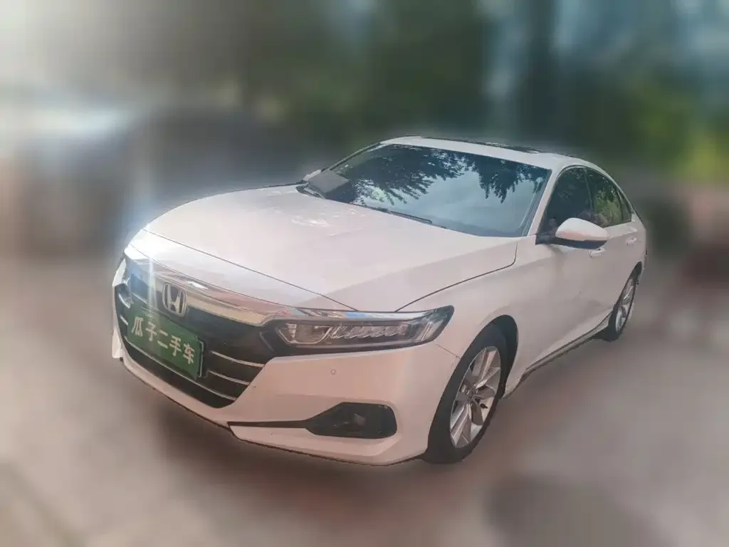 Honda Accord — фото 2