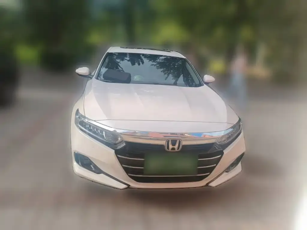 Honda Accord — фото 3