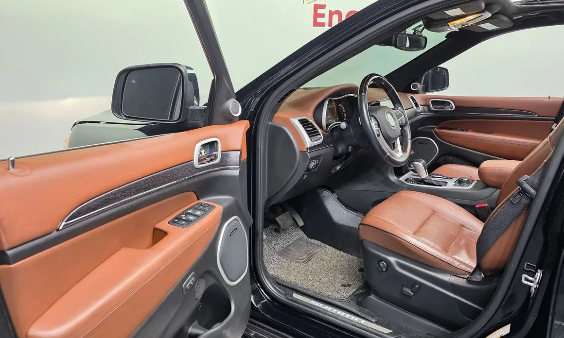 Jeep Cherokee 2021 из KR, фото 5