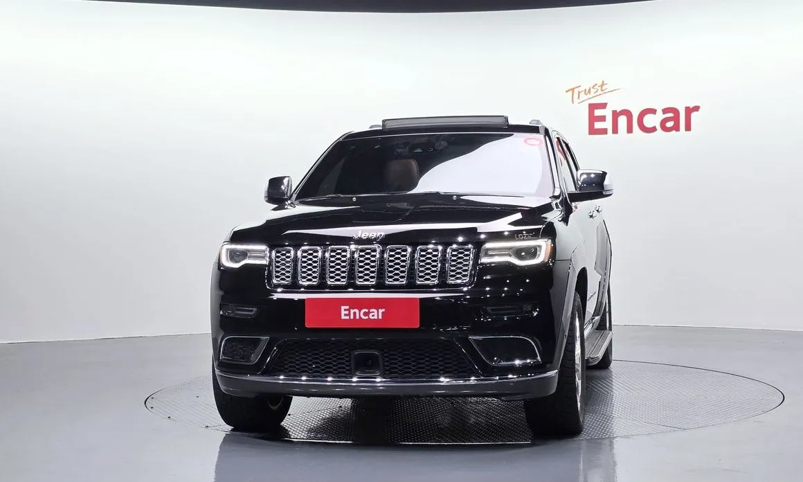 Jeep Cherokee 2021 из KR, фото 2