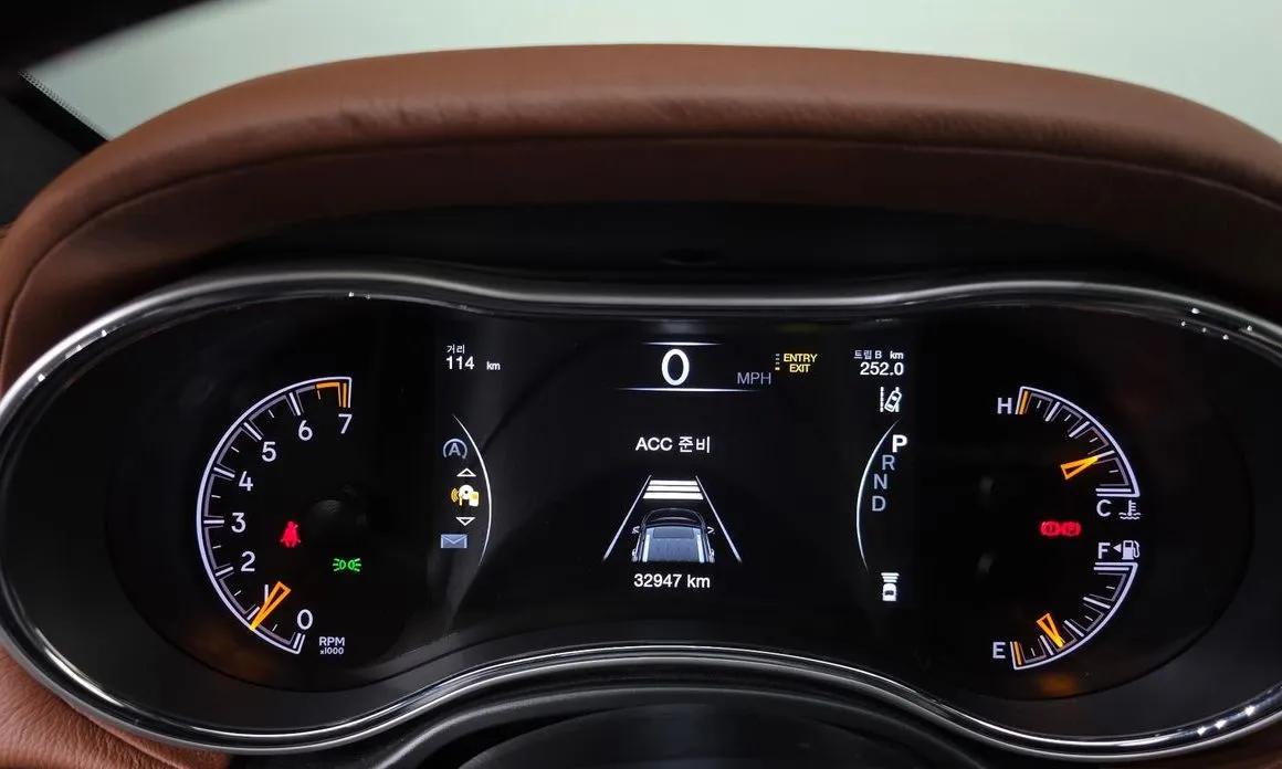 Jeep Cherokee 2021 из KR, фото 3