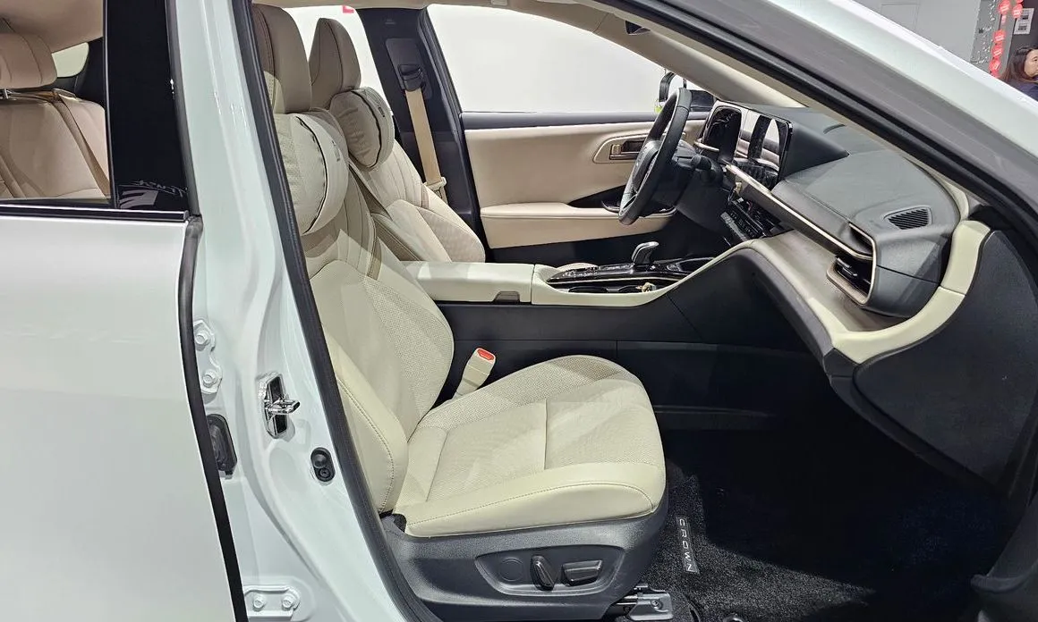 Toyota Crown 2025 из KR, фото 3