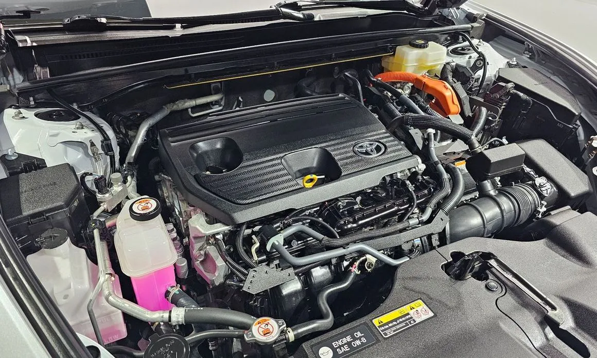Toyota Crown 2025 из KR, фото 7