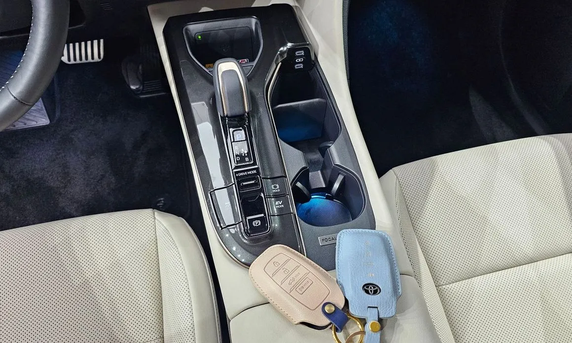 Toyota Crown 2025 из KR, фото 6