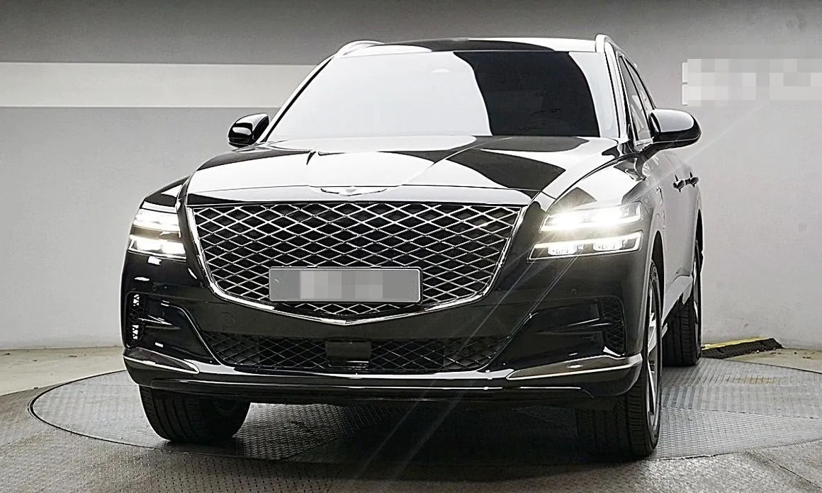 Genesis GV80 — фото 1