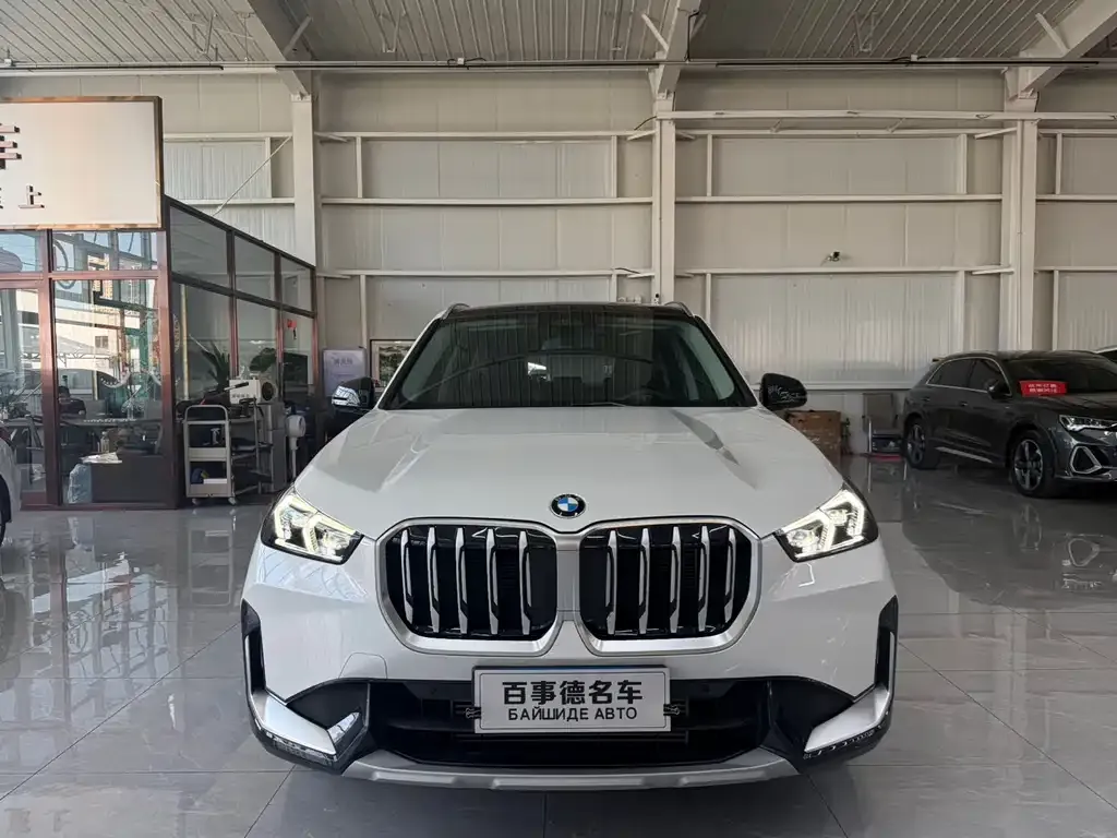 BMW X1 — фото 2