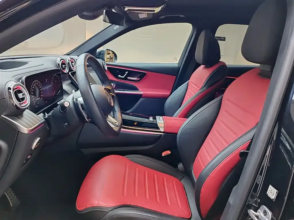 Mercedes-Benz GLC AMG — фото 7