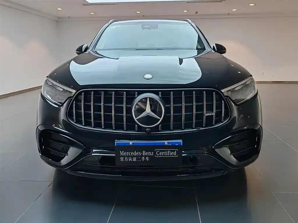 Mercedes-Benz GLC AMG — фото 10
