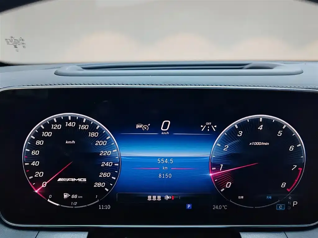 Mercedes-Benz GLC AMG — фото 6