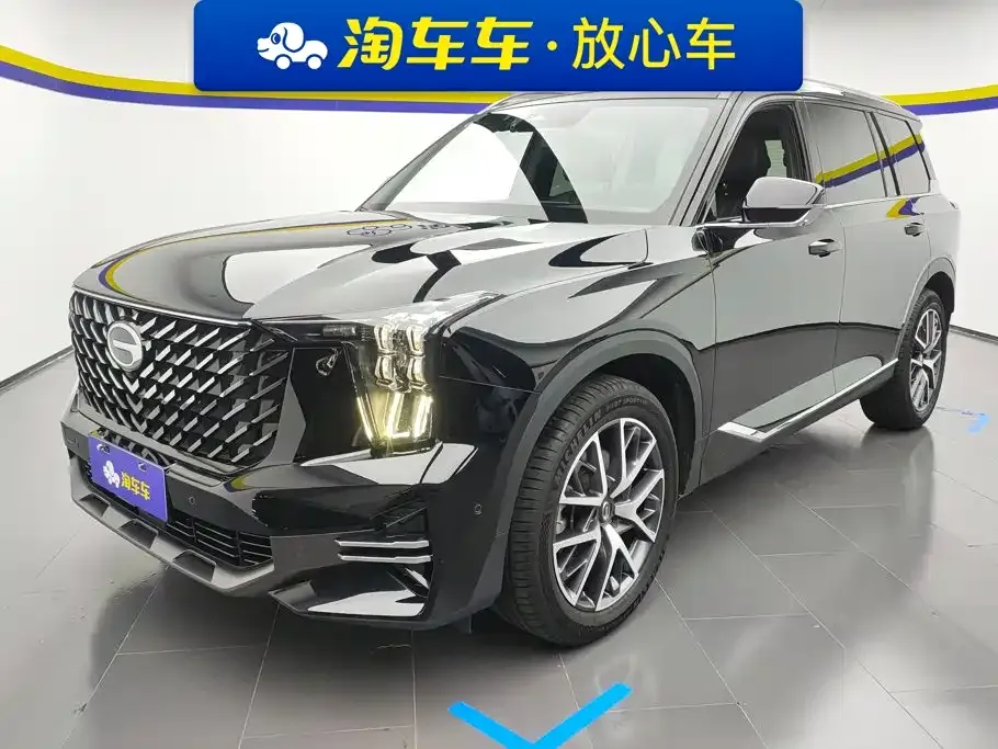 GAC Motor Trumpchi GS8 — фото 1
