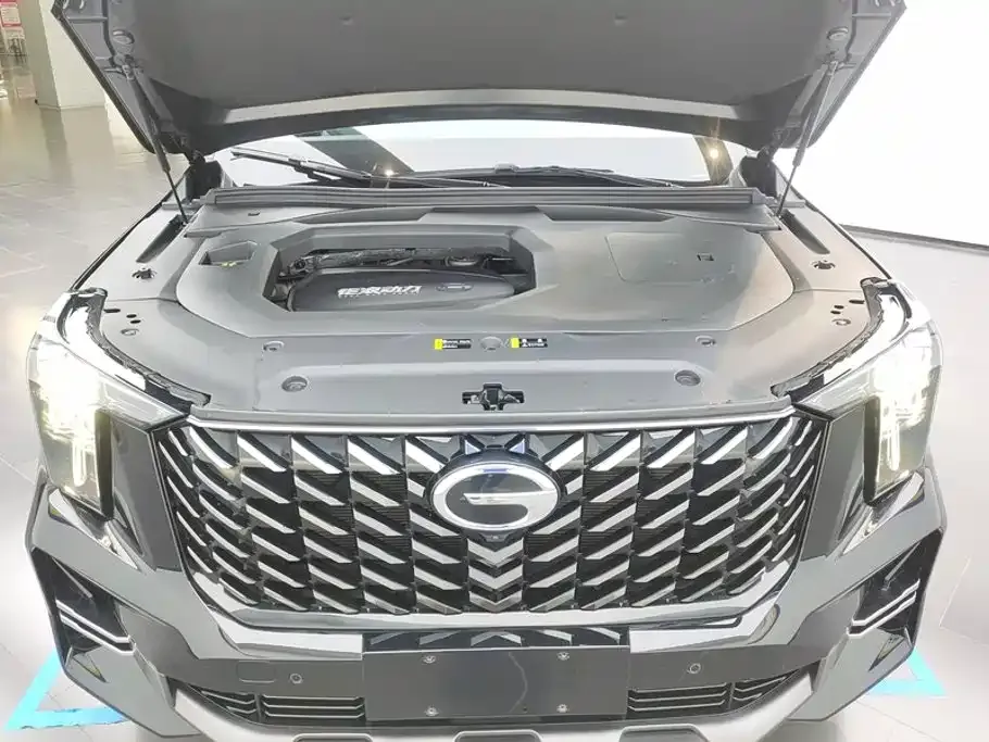 GAC Motor Trumpchi GS8 — фото 9