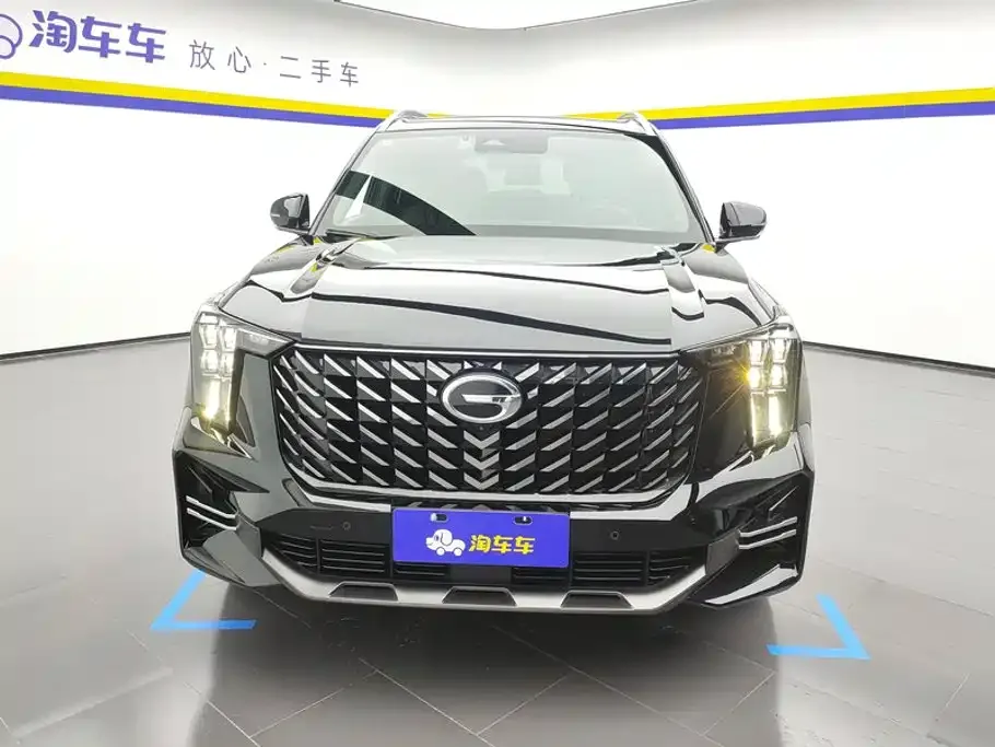 GAC Motor Trumpchi GS8 — фото 7