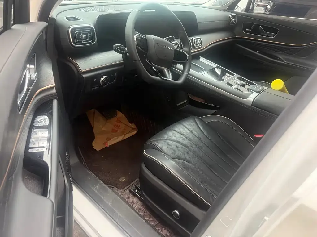 Chery Tiggo 9 — фото 10