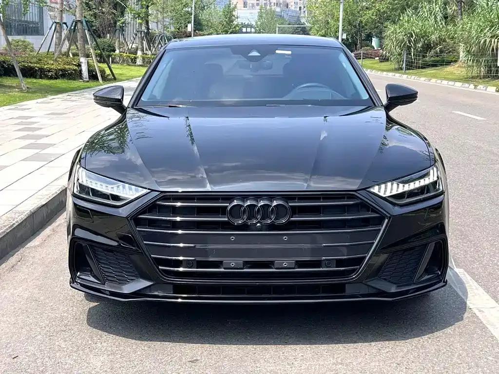 Audi A7 — фото 8