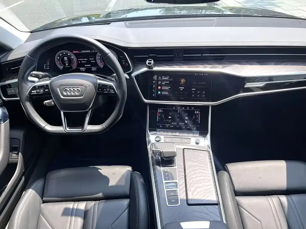Audi A7 — фото 4