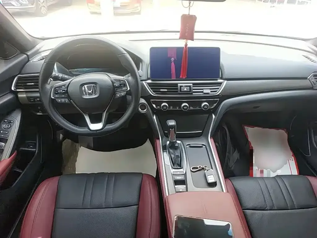 Honda Inspire — фото 4