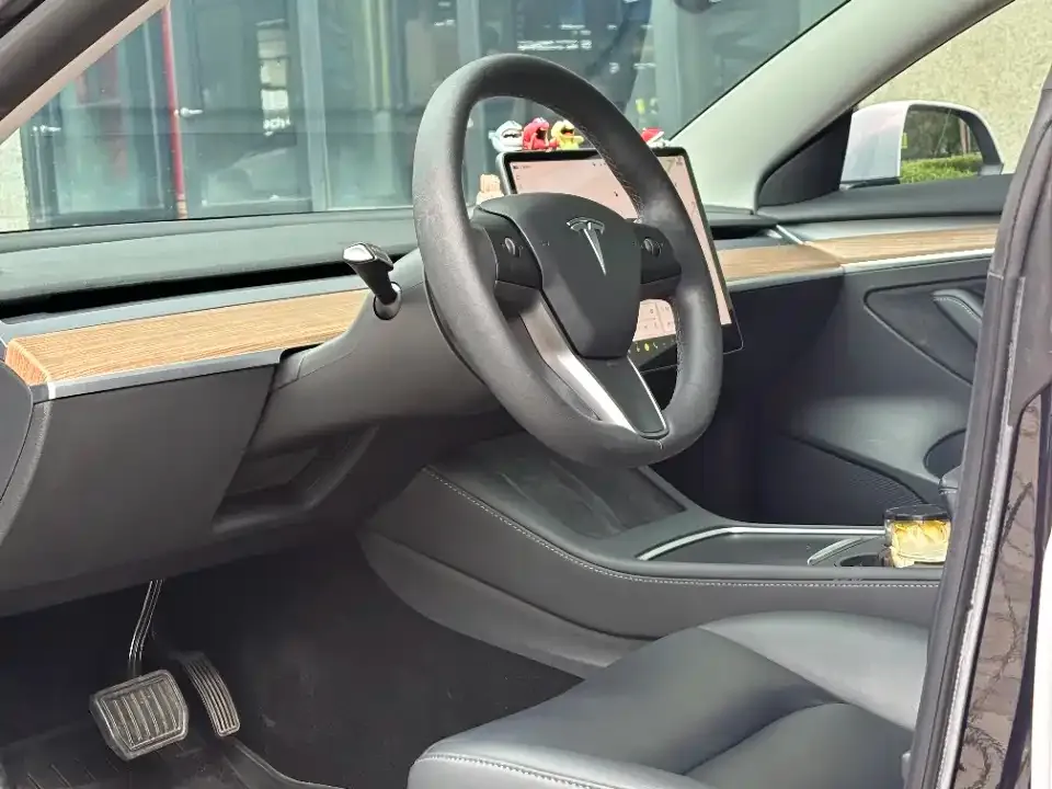 Tesla Model 3 — фото 4