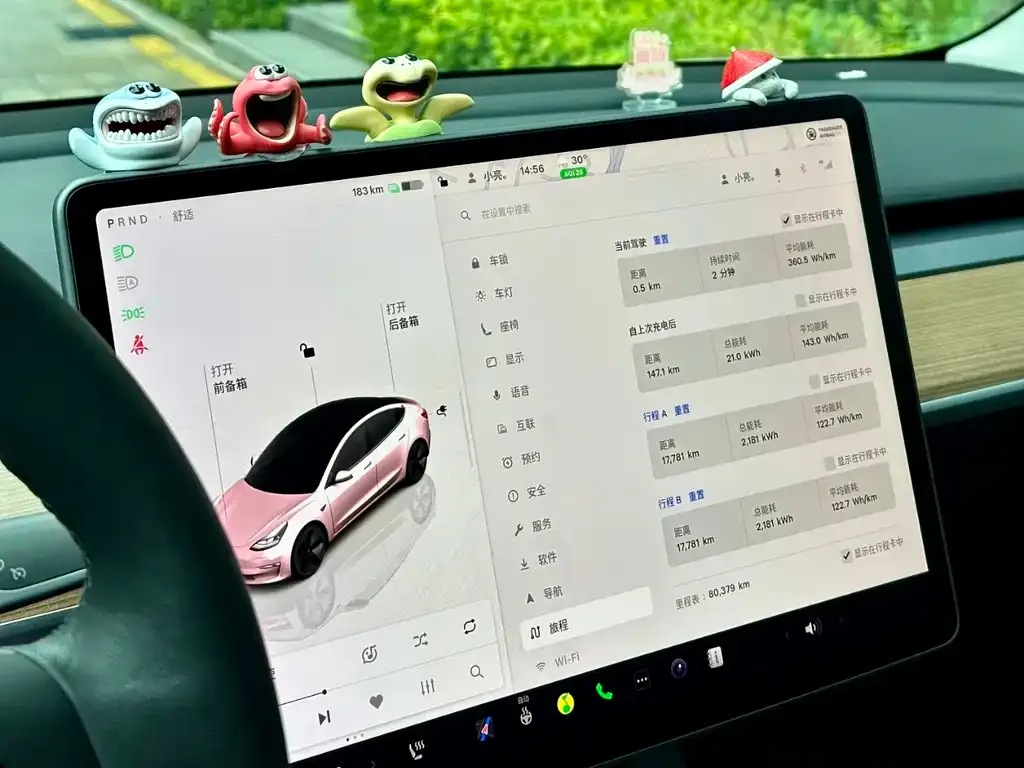 Tesla Model 3 — фото 3