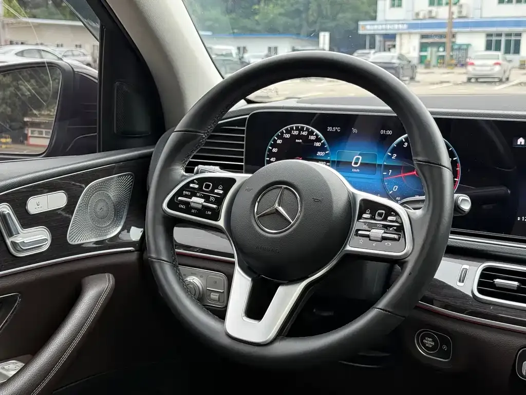 Mercedes-Benz 奔驰GLE(进口) — фото 4