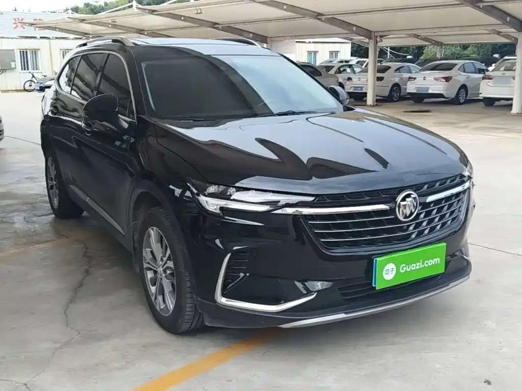 Buick Envision Plus — фото 10