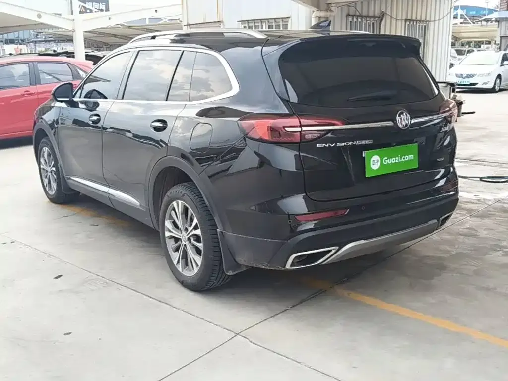 Buick Envision Plus — фото 6