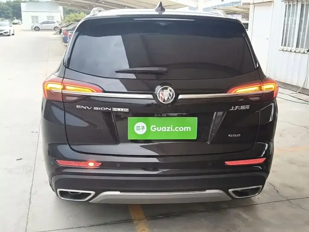 Buick Envision Plus — фото 4