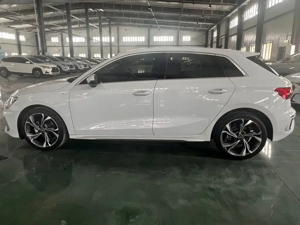 Audi A3 — фото 4