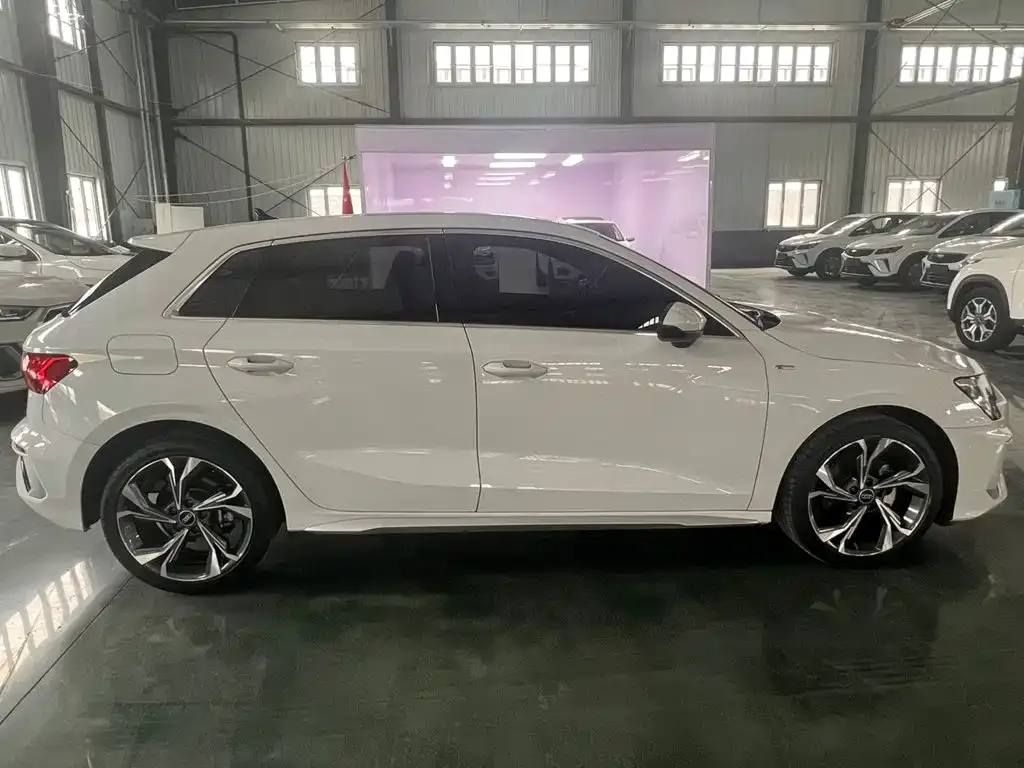 Audi A3 — фото 5