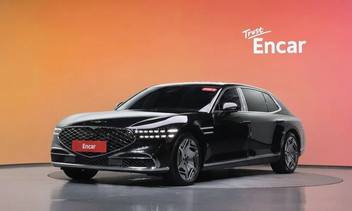 Genesis G90 Gasoline 3.5 Turbo e-S/C AWD LWB 1