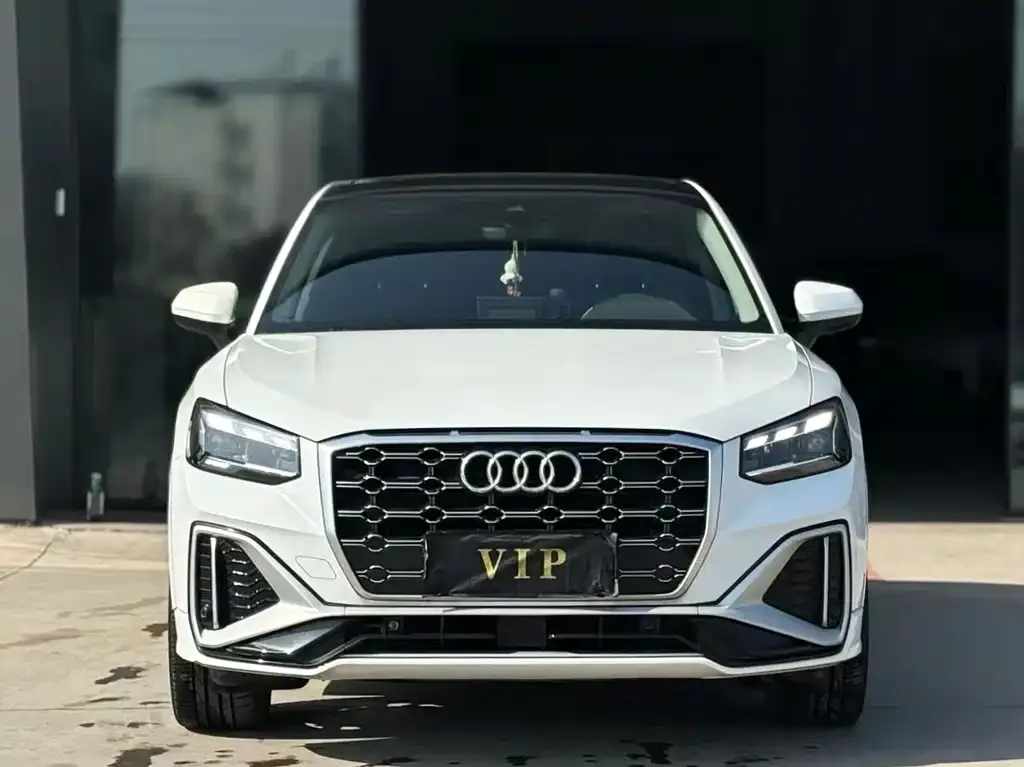 Audi Q2L 2023 из CN, фото 2