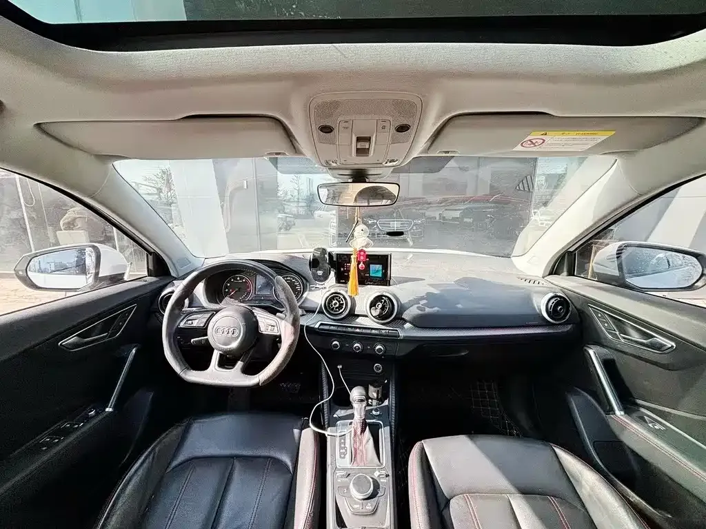 Audi Q2L 2023 из CN, фото 7