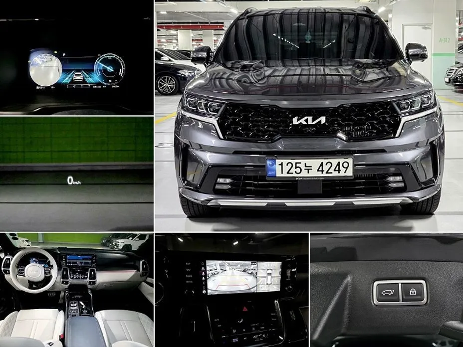 Kia Sorento — фото 1
