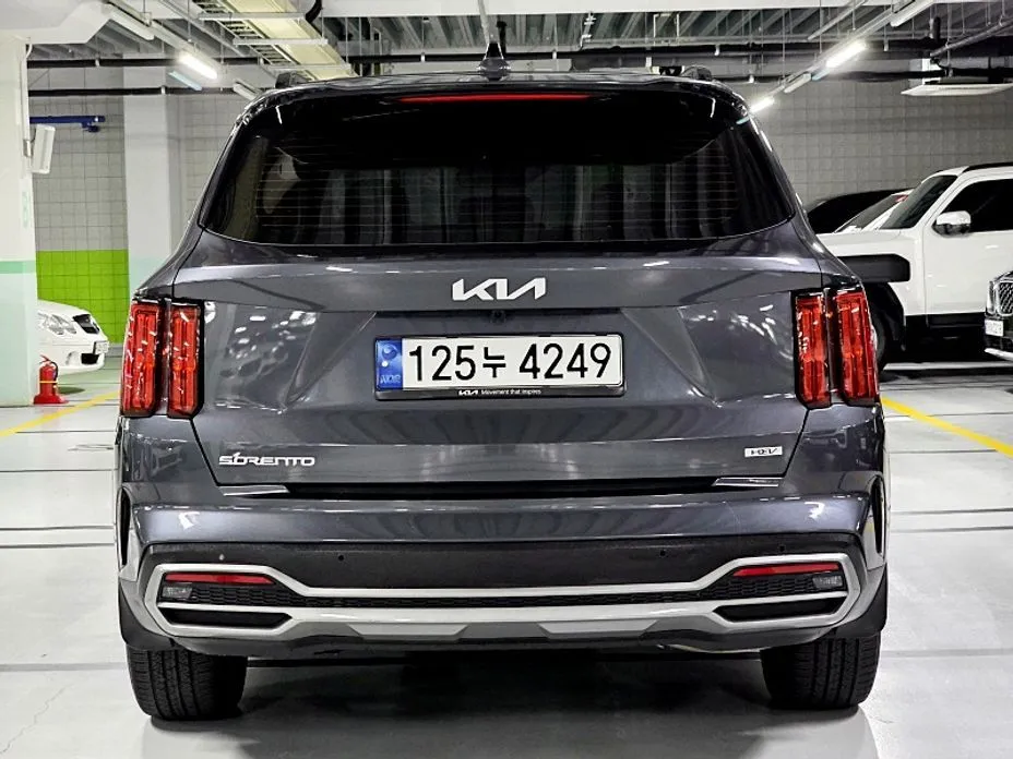 Kia Sorento — фото 4
