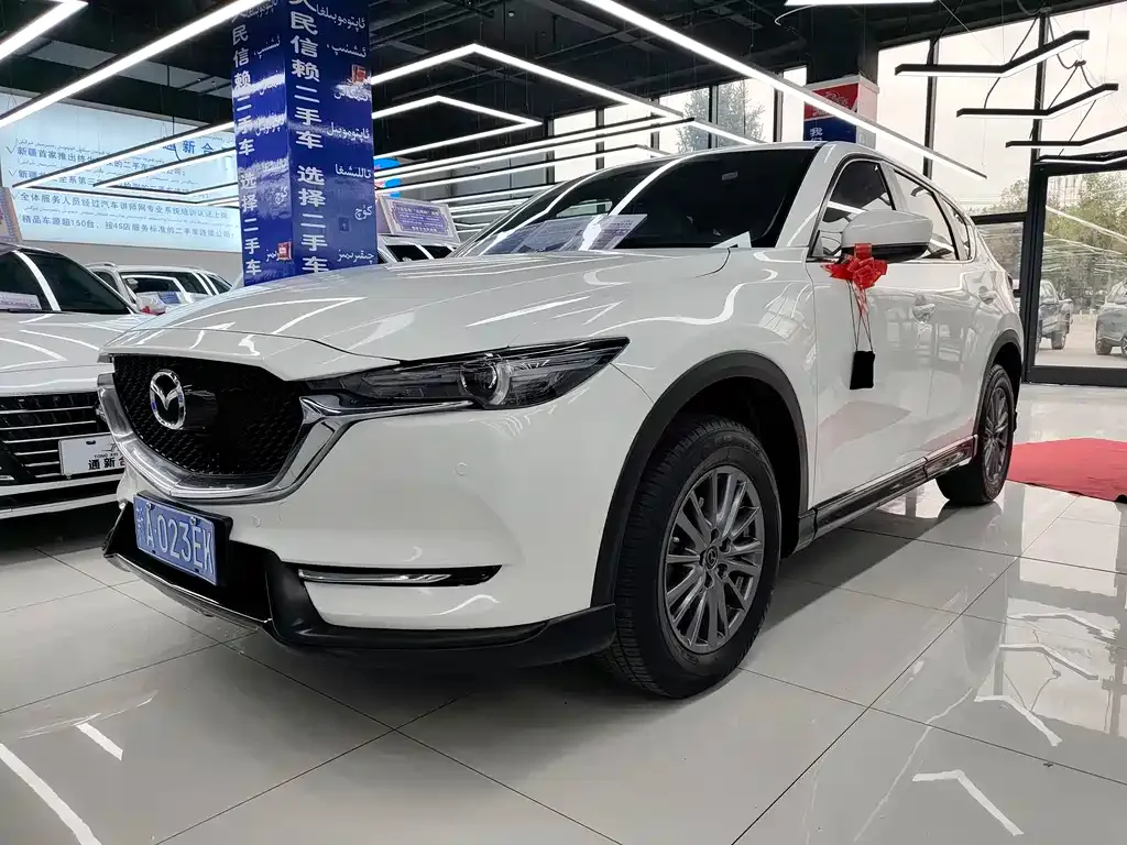 Mazda CX-5 — фото 1