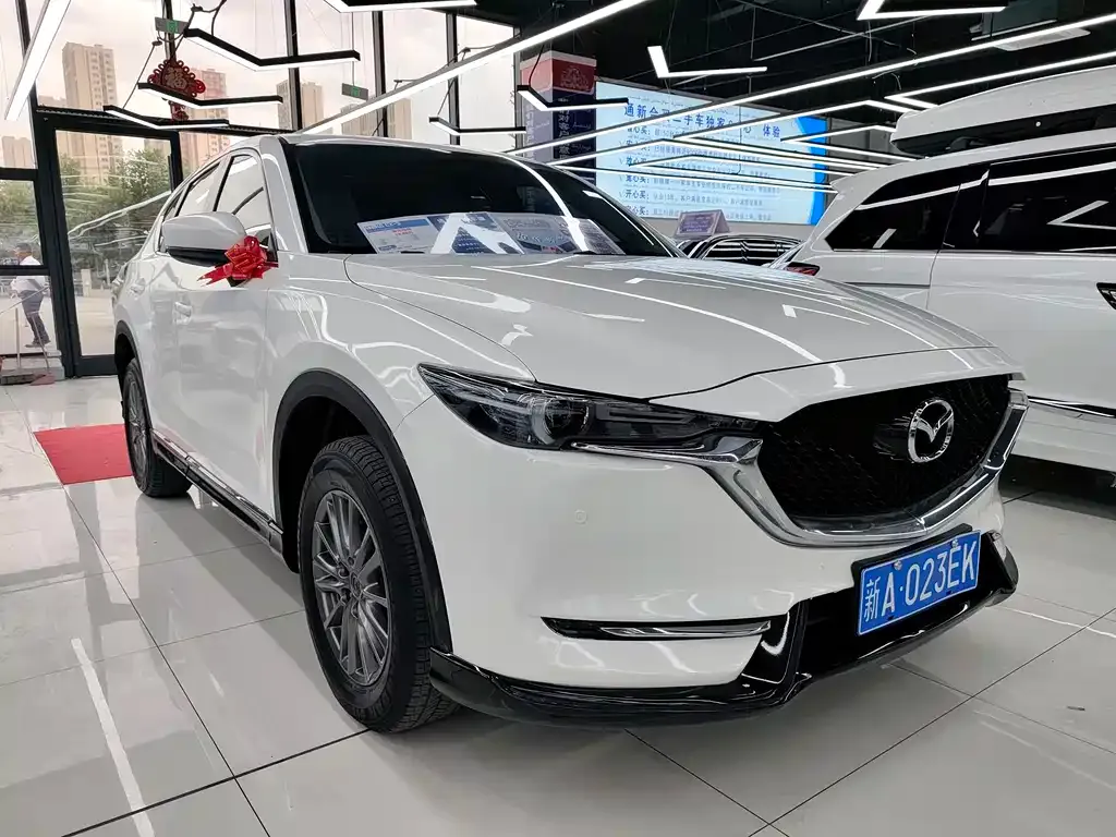 Mazda CX-5 — фото 6