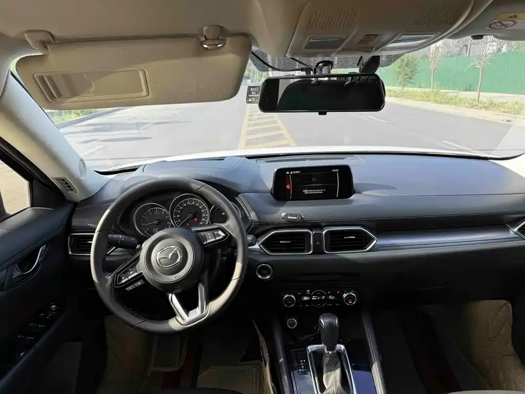 Mazda CX-5 — фото 3