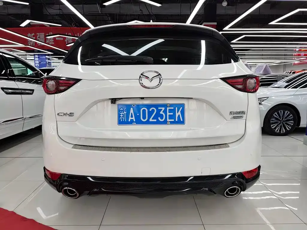Mazda CX-5 — фото 9