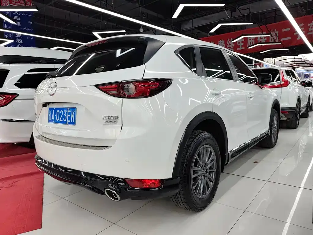 Mazda CX-5 — фото 4