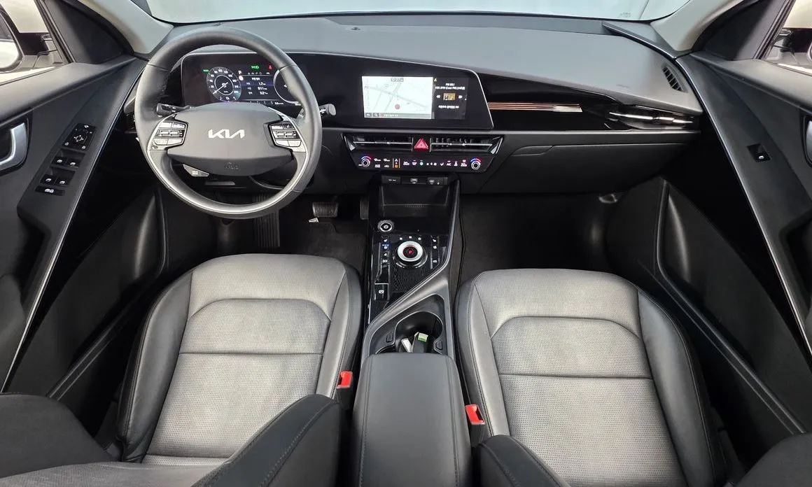 Kia Niro — фото 10