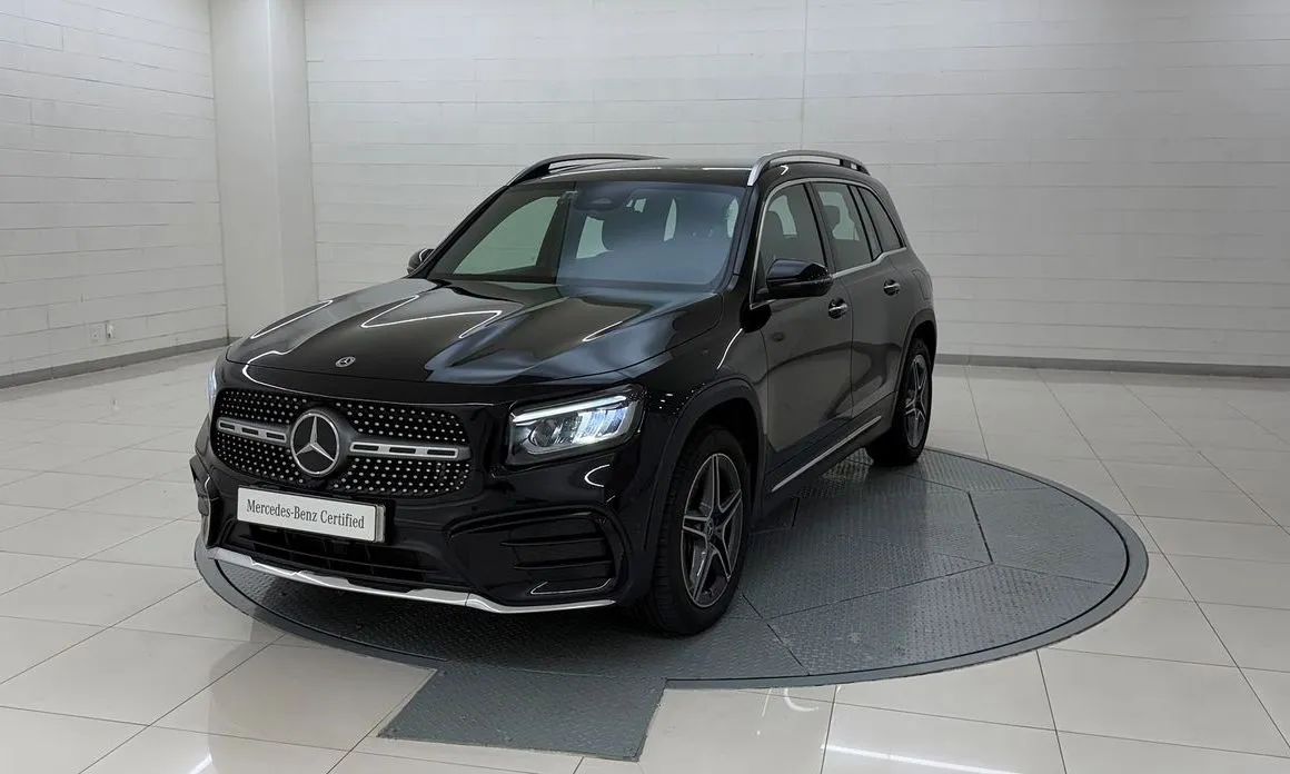 Mercedes-Benz GLB-Class — фото 1