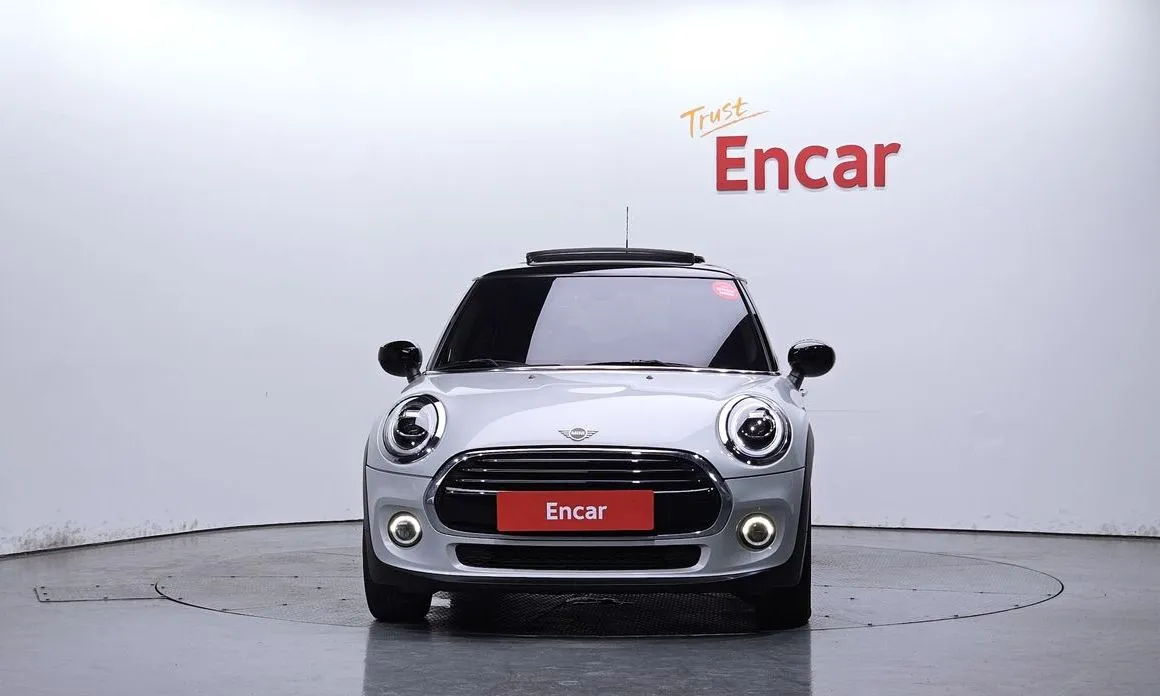 Mini Cooper 2021 из KR, фото 7