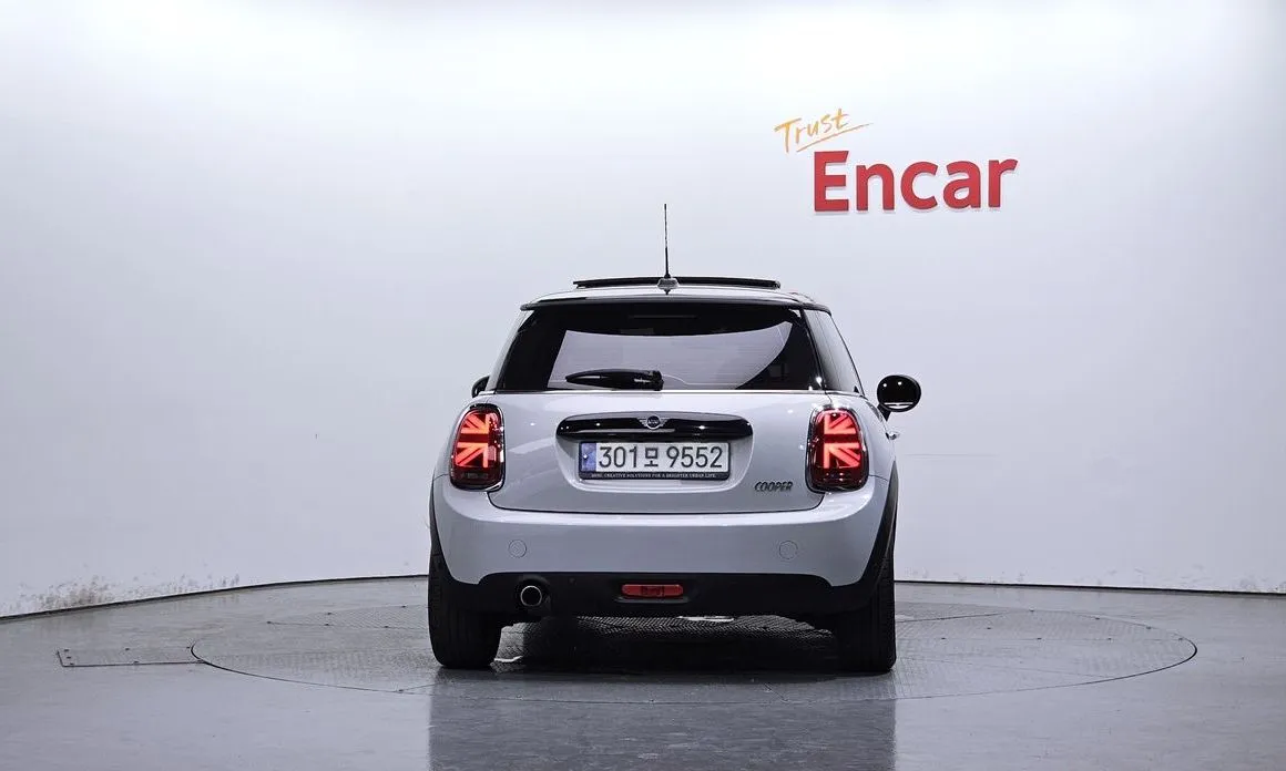 Mini Cooper 2021 из KR, фото 3