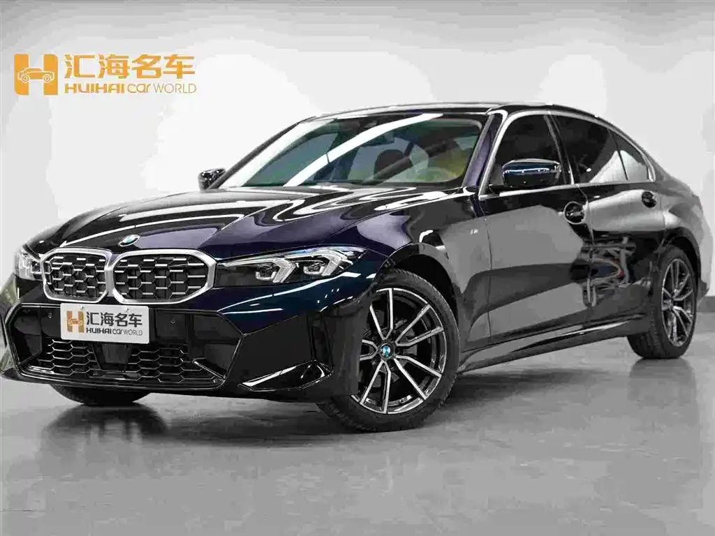 BMW 3 Series — фото 1