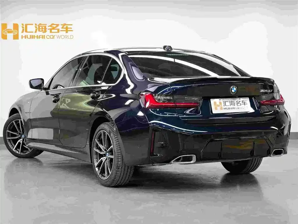 BMW 3 Series — фото 5