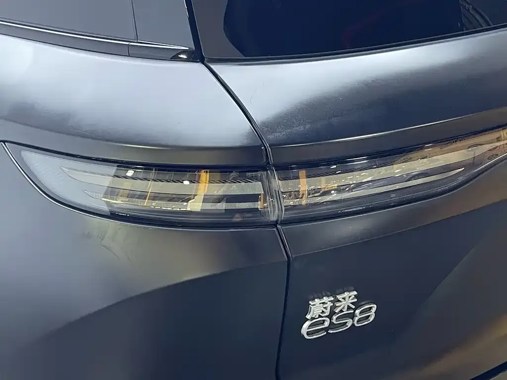 NIO ES8 — фото 3
