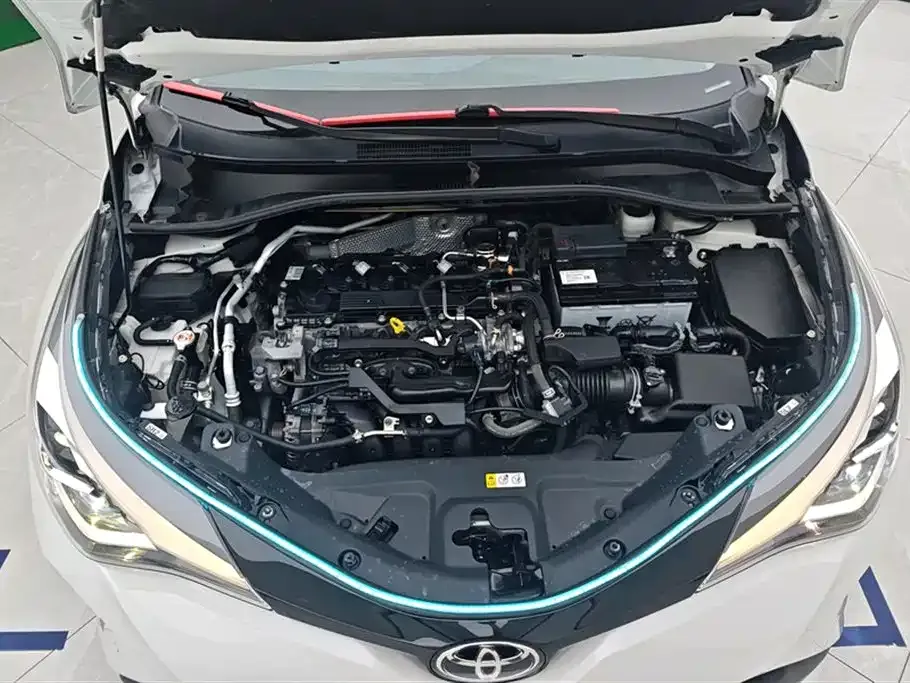 Toyota C-HR 2024 из CN, фото 7