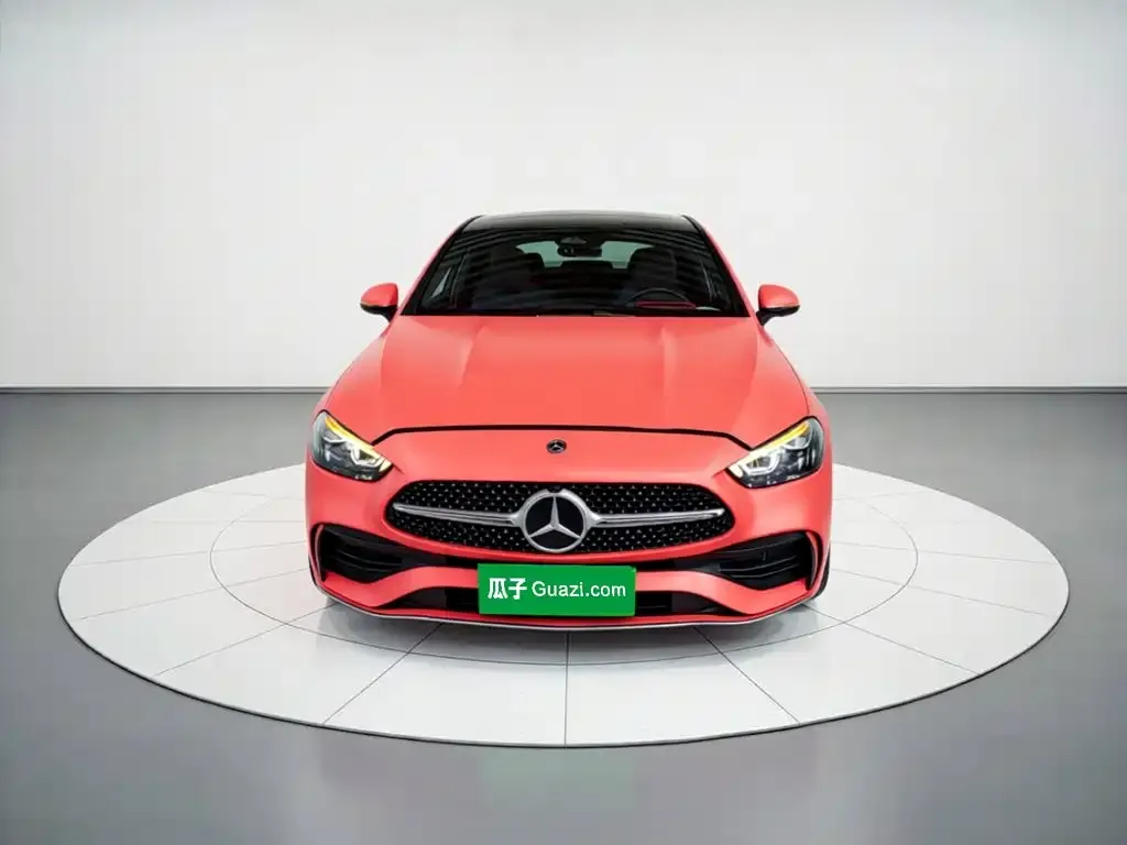 Mercedes-Benz C-Class — фото 2