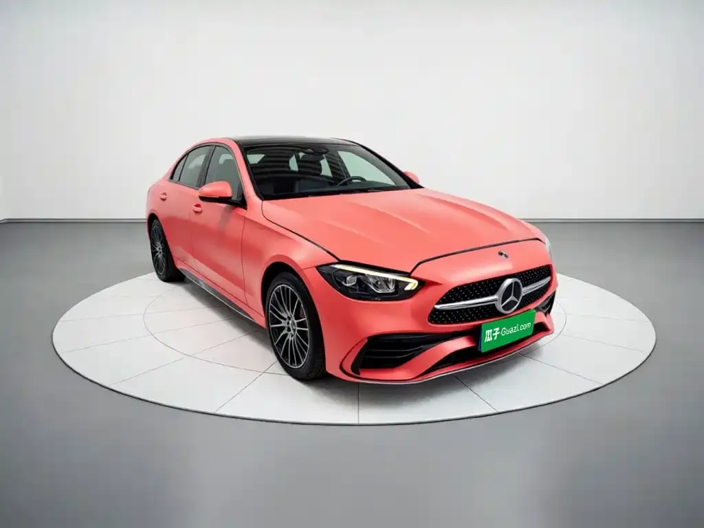 Mercedes-Benz C-Class — фото 3