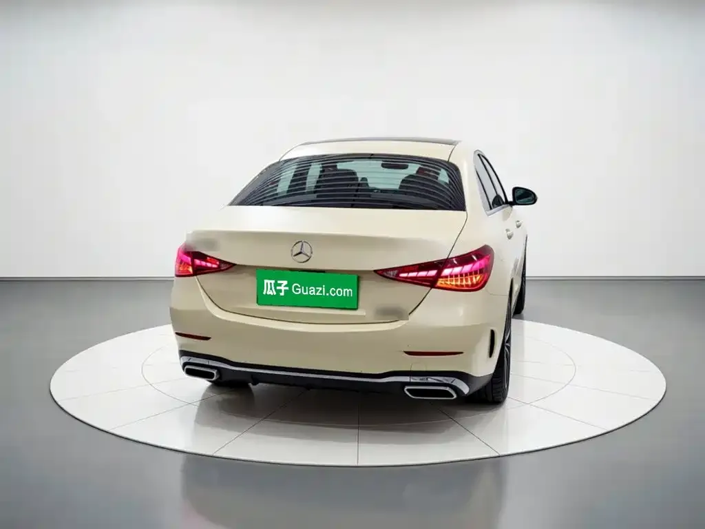 Mercedes-Benz C-Class — фото 9